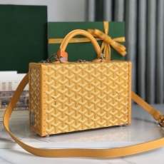 Goyard Suitcase